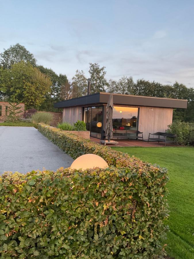 Le Stefanshof Amblève Exterior foto