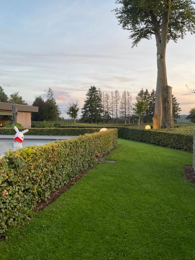 Le Stefanshof Amblève Exterior foto