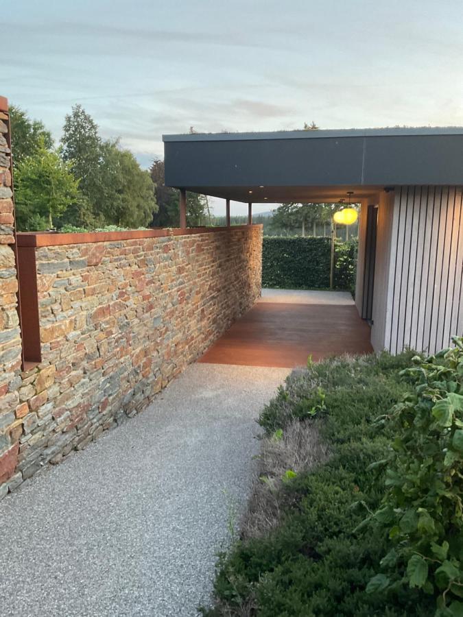 Le Stefanshof Amblève Exterior foto